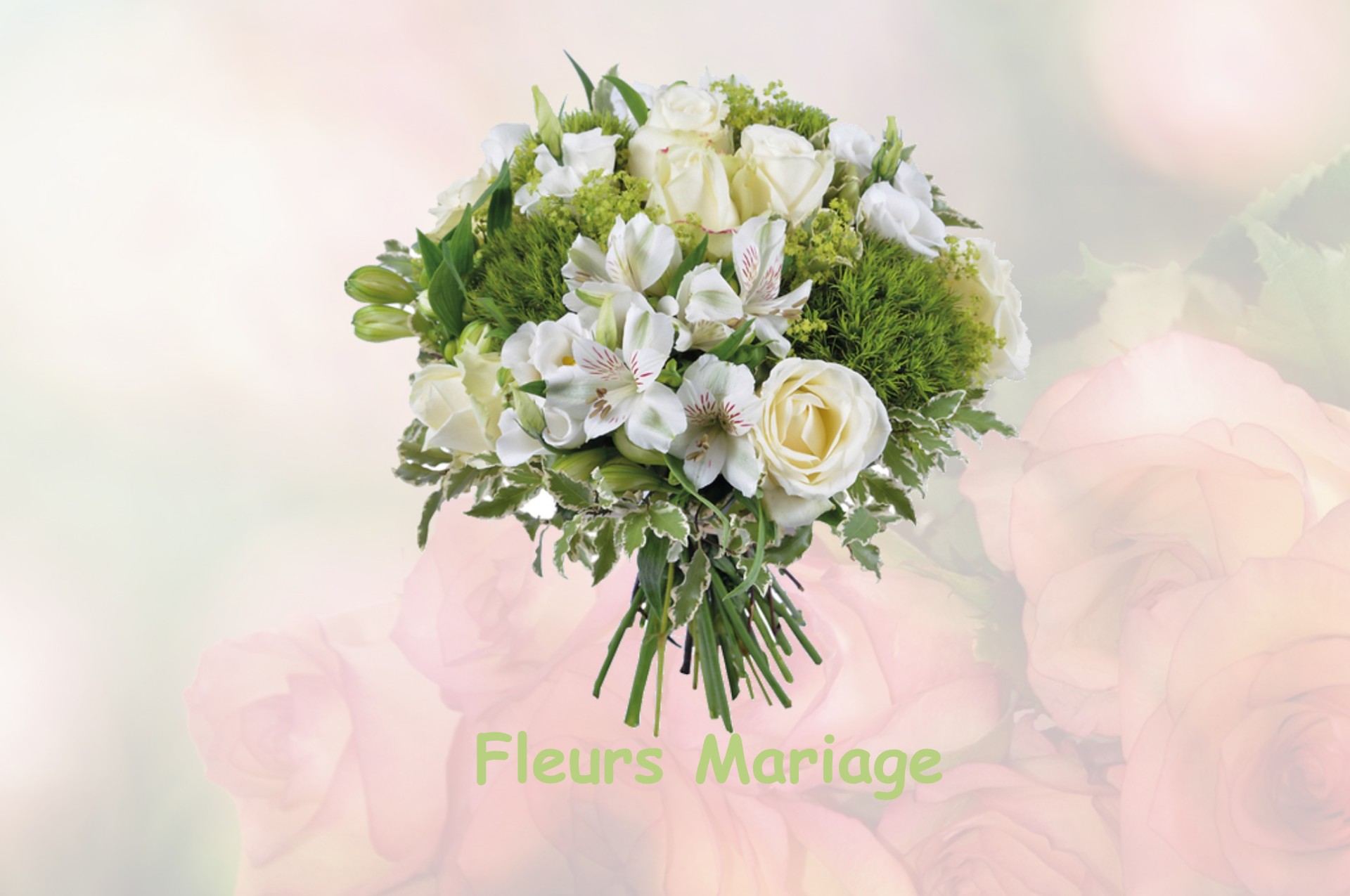 fleurs mariage BOURDONNAY